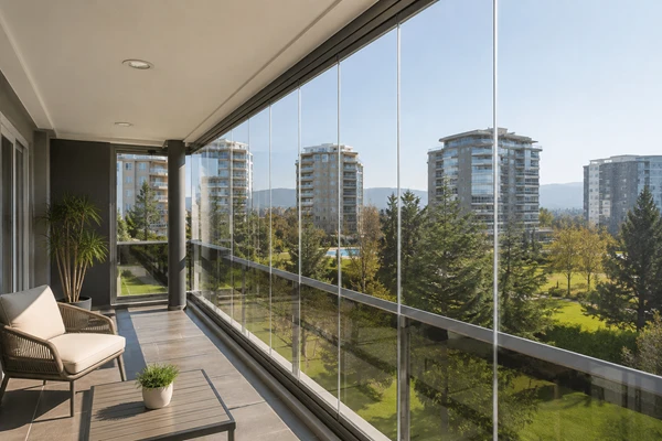 Cam Balkon Sistemleri